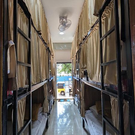 Backpackers Inn Dormitory Pamban Ngoại thất bức ảnh