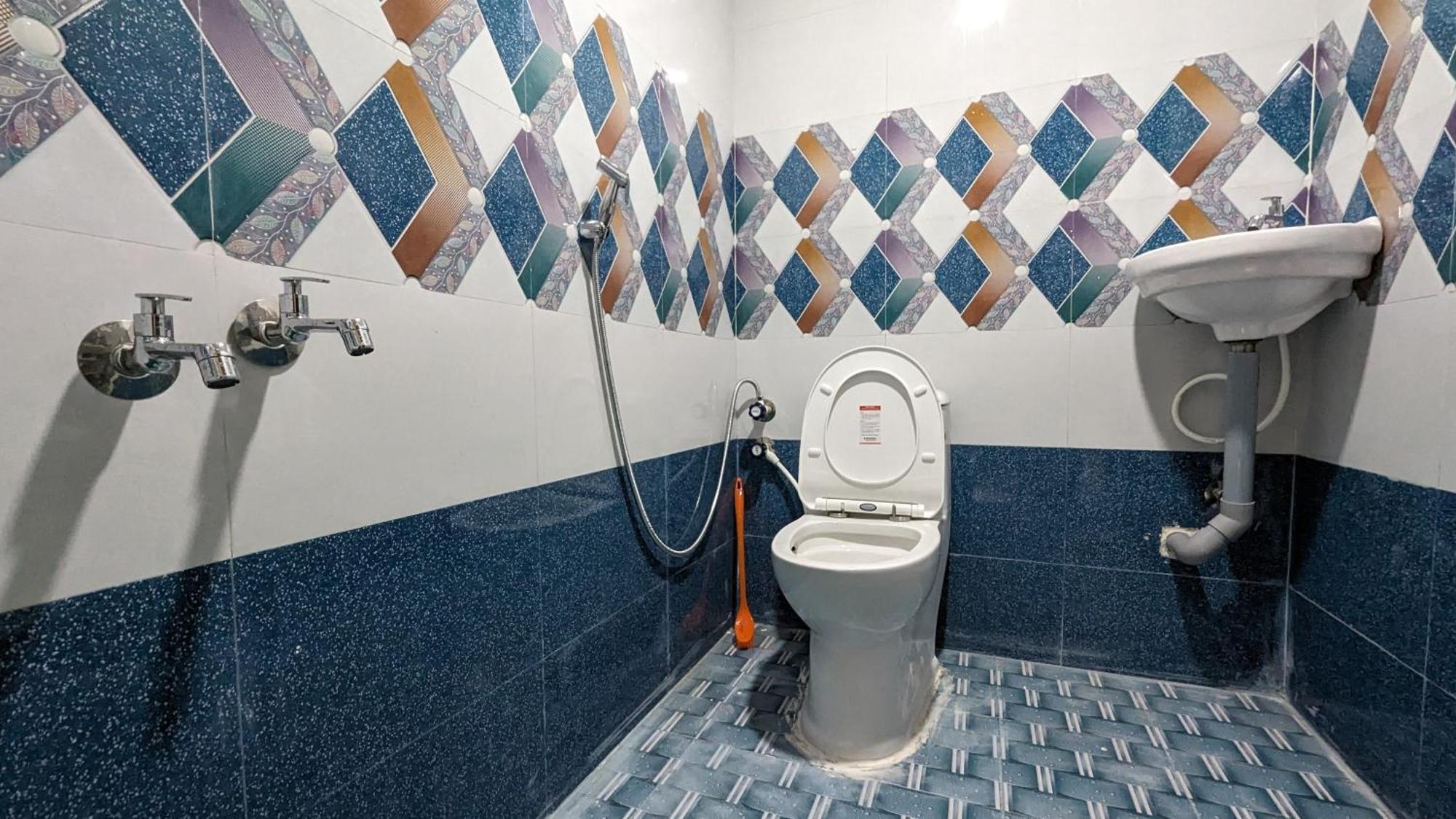 Backpackers Inn Dormitory Pamban Ngoại thất bức ảnh